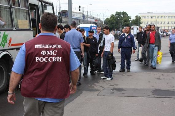 прописка в Сунже